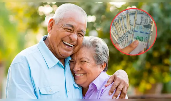 Pensión 65 aumenta su monto este 2 de junio para adultos mayores en Perú: AQUÍ el enlace para consultar con DNI