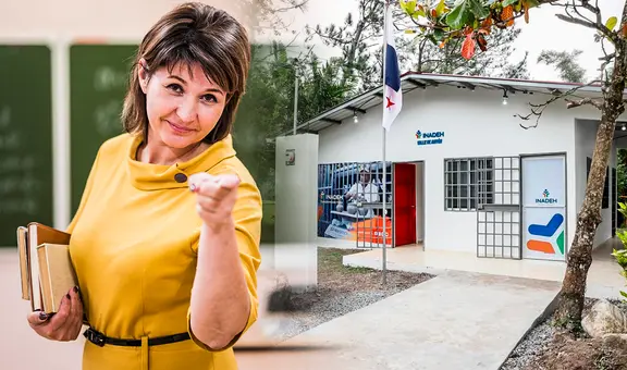 La espectacular inversión del Inadeh que beneficiará a Coclé en junio 2025: decenas de cursos gratis en un nuevo centro de formación