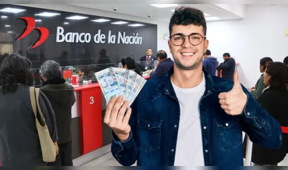 Banco de la Nación ofrece préstamos de hasta S/ 50.000: estos trabajadores podrán acceder al crédito en junio de 2025