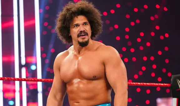 Carlito le dice adiós a la WWE: excampeón intercontinental puertorriqueño no renovó contrato