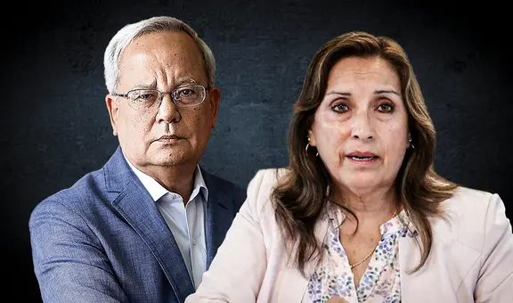 César Hildebrandt sobre Dina Boluarte: "Es salada no queda duda, todo lo que toca lo convierte en..."