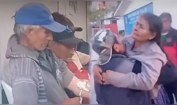 Intoxicación masiva: más de 30 comuneros afectados tras almuerzo donado por alcalde en Huánuco