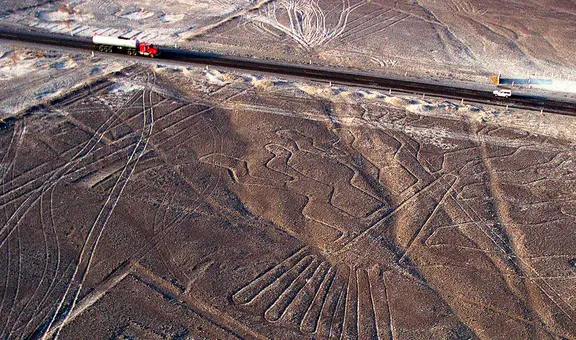 Ministerio de Cultura redujo más de 2.000 kilómetros del área que corresponde a las Líneas de Nazca