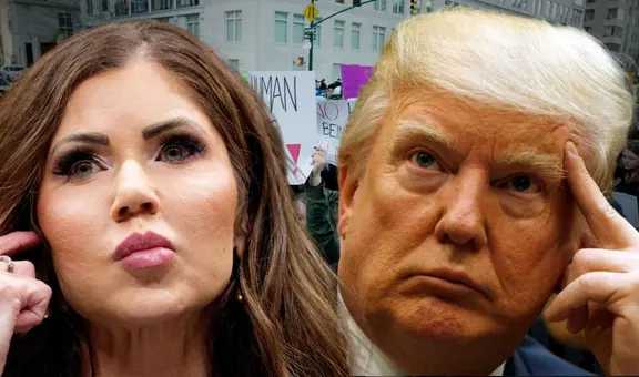 Trump se retracta: DHS elimina la lista de 'ciudades santuario' en EEUU tras incluir jurisdicciones que colaboran con ICE