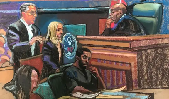 Juicio contra Sean 'Diddy' Combs: lista de los famosos que podrían ser mencionados en el proceso por tráfico sexual