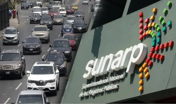 Sunarp refuerza la alerta a los propietarios de vehículos en Perú ante posibles fraudes: informa sobre la solicitud del duplicado de la placa
