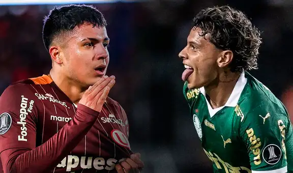 Universitario vs Palmeiras: fecha y hora confirmada del partido por octavos de final de Copa Libertadores