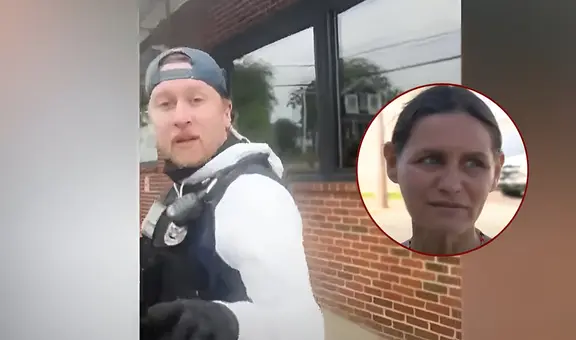 Mujer graba arresto de ICE a inmigrante con su teléfono y agentes la amenazan con detenerla en este estado de EEUU