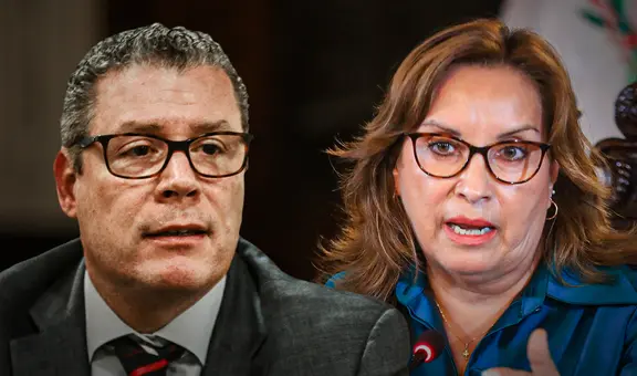 Morgan Quero culpa a la prensa ante baja aprobación de Dina Boluarte: "Ha existido un acoso sistemático"