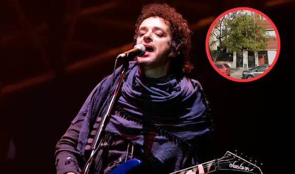 Encuentran huesos enterrados en antigua casa de Gustavo Cerati: autoridades investigan el suceso