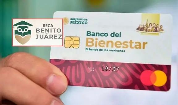 Inician pagos de Programa de Beneficios: Este es el calendario de junio para Beca Benito Juárez y Rita Cetina