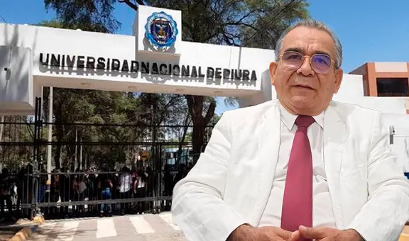 Arturo Seminario, candidato al rectorado de la UNP: "En la universidad está normalizada la corrupción"
