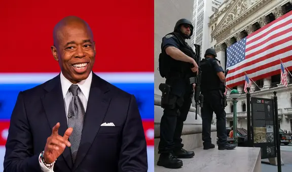 Confirmado: Nueva York registra el menor número de homicidios y tiroteos en toda su historia en 2025