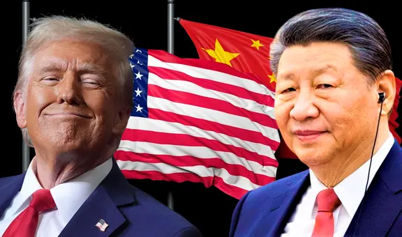 Estados Unidos considera que un encuentro entre Trump y Xi Jinping podría calmar tensiones comerciales con China