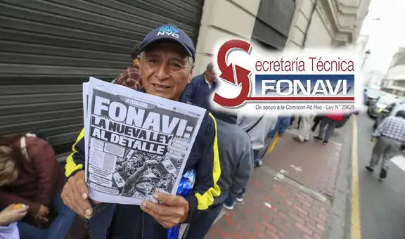 Fonavi 2025: consulta con DNI si eres beneficiario de la devolución de aportes en Perú y cobrar en el Banco de la Nación