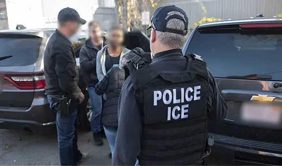 Redada masiva del ICE: cerca de 1.500 inmigrantes son arrestados tras megaoperativo 'Patriot' en este estado de EEUU