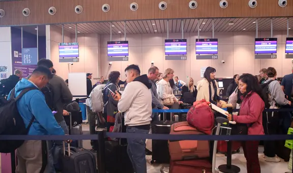 Reportan falta de combustible en el nuevo Aeropuerto Jorge Chávez que impide despegue de vuelos