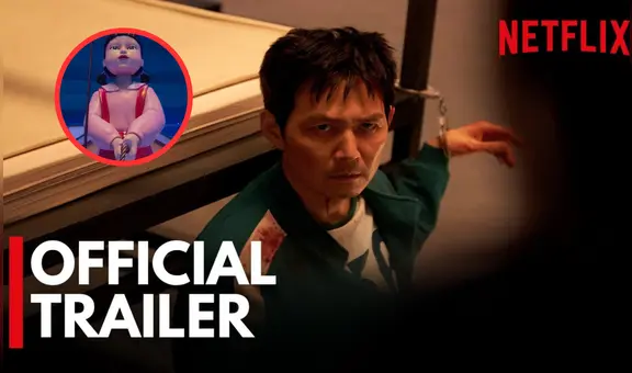 El Juego del Calamar presenta el tráiler de su temporada final en Netflix: ¿cuándo será el estreno?