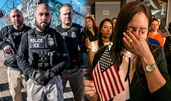 ICE, DHS y sus malas noticias para ciudadanos en EEUU: por estas razones pueden ser deportados junto a inmigrantes en 2025