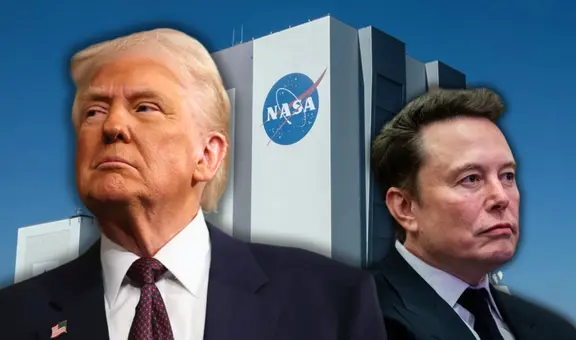 Donald Trump se va en contra de Elon Musk: retira la postulación de su aliado Jared Isaacman para dirigir la NASA