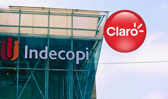 Indecopi ordena a Claro el cese inmediato de mensajes que promocionan la migración de clientes al considerarlo como posible práctica agresiva