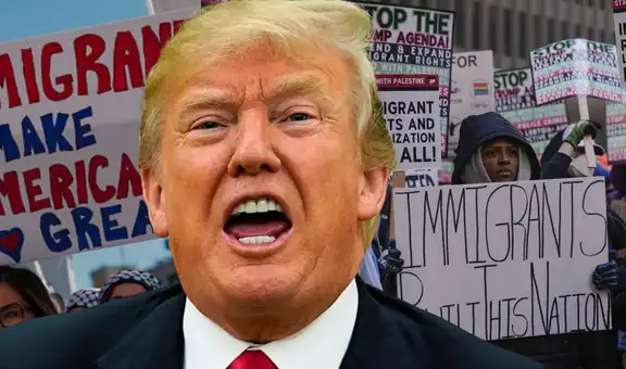 Trump, DHS y la mala noticia para inmigrantes en EEUU: confirman el fin del programa migratorio de Biden que protegía a miles