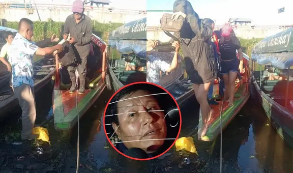 Habla sobreviviente de secuestro de turistas por piratas en el río Amazonas: “Recibí golpes y patadas”