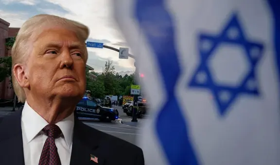 Trump sobre el ataque contra protesta por rehenes israelíes en Colorado: "Actos de terrorismo serán perseguidos"