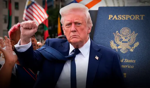 USCIS y Trump cancelan la ciudadanía: inmigrantes pueden perder la naturalización por este motivo