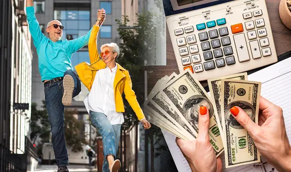 Cuádruple pago para jubilados y pensionados CSS en junio 2025: consulta todas las fechas, el calendario y cómo descargar el talonario