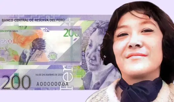 ¿Es auténtico tu billete de 200 soles? Claves para reconocer el nuevo diseño con Tilsa Tsuchiya