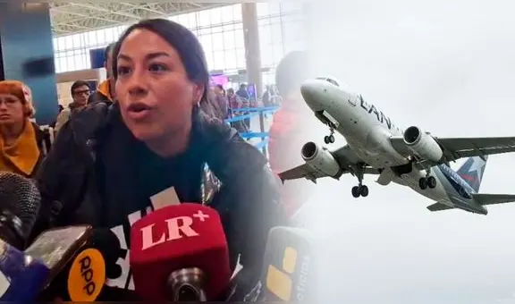 Reclaman reprogramación de vuelos en nuevo aeropuerto Jorge Chávez: "¿Para que abren un aeropuerto que no está preparado?"