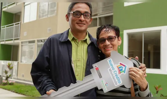 Gobierno otorgó más de 3.000 bonos para viviendas con el programa Techo Propio: solo cumple estos requisitos para ser beneficiario