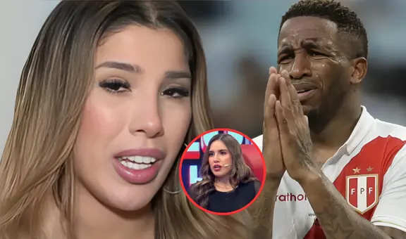 Yahaira Plasencia responde fuerte por Jefferson Farfán tras polémicas confesiones de Darinka Ramírez: "Pregúntenle"
