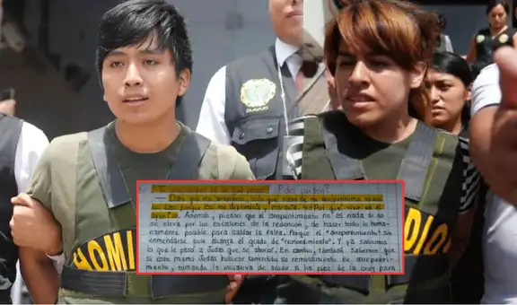 Cómplice de la ‘Asesina de Tinder’ rompe su silencio y se pronuncia desde la cárcel: “Sigo enamorada de ella”