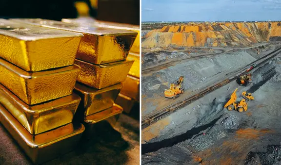 No es Arequipa ni Cajamarca: esta es la región peruana con mayor producción de oro en 2025, según el Minem