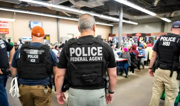 Es oficial: redadas de ICE se triplicarán en estas zonas de EEUU tras nuevo plan de Trump contra inmigrantes