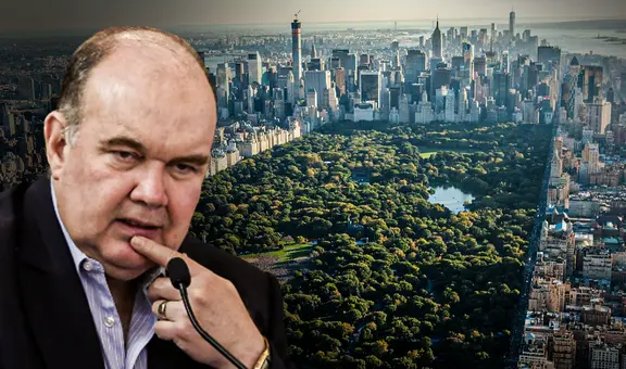 El 'Central Park' de López Aliaga: populismo y solución 'facilista' para las zonas más olvidadas del centro histórico