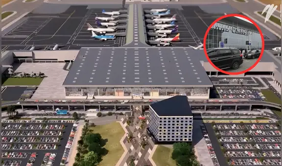 Descubre la nueva ciudad-aeropuerto de Latinoamérica: desde duchas de lujo hasta restaurantes exclusivos