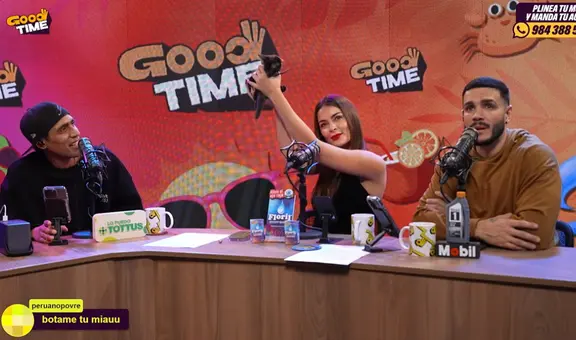 Laura Spoya lanza polémica amenaza en su regreso a ‘Good Time’: “Quien se mete conmigo, termina cag…”
