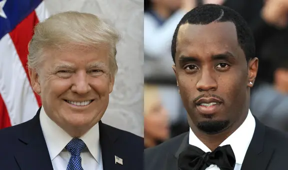 La lista de famosos indultados por Trump hasta ahora: ¿podría el presidente de EEUU perdonar a Sean 'Diddy' Combs?