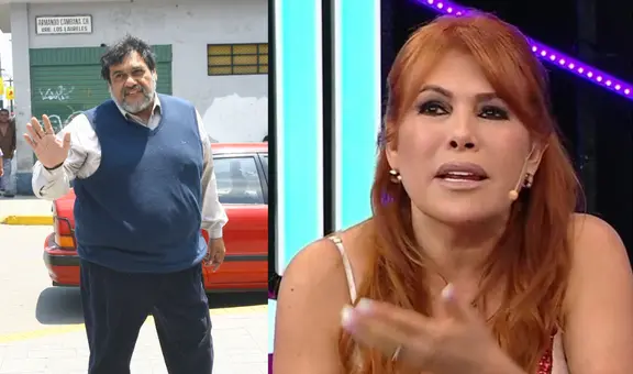 Magaly Medina confiesa que su hijo llama "papá" a su expareja y no al biológico: "Al padre que lo crió"