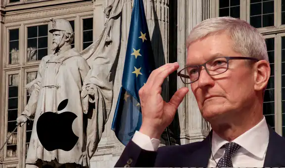 Apple y la Unión Europea: Un enfrentamiento legal que redefine el ecosistema tecnológico