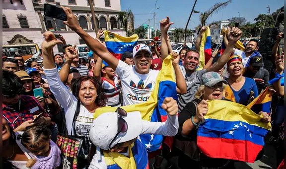 El país "preferido" para los emigrantes venezolanos este 2025 está fuera de Sudamérica, según consultora