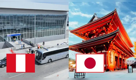 Este es el precio del boleto de avión de Perú a Japón en 2025: aerolíneas establecen tarifa luego de la eliminación de la visa obligatoria