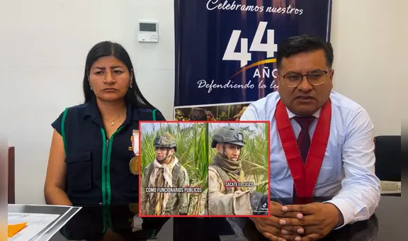 Fiscalía inicia investigación a soldados peruanos por presunto cobro de cupos a mineros ilegales en Madre de Dios: “Ninguna autoridad puede pedir un sol”