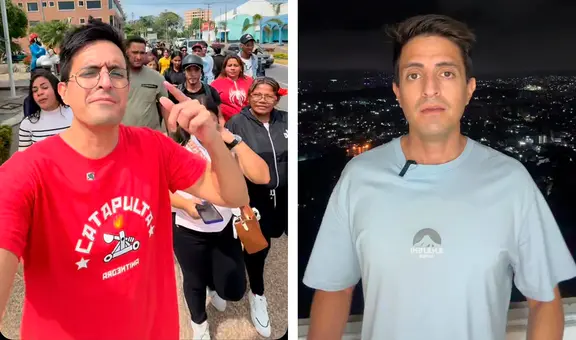 ¿Qué pasó con Michelo, el influencer argentino que se hizo viral tras su presunta muerte y por apoyar a Nicolás Maduro?