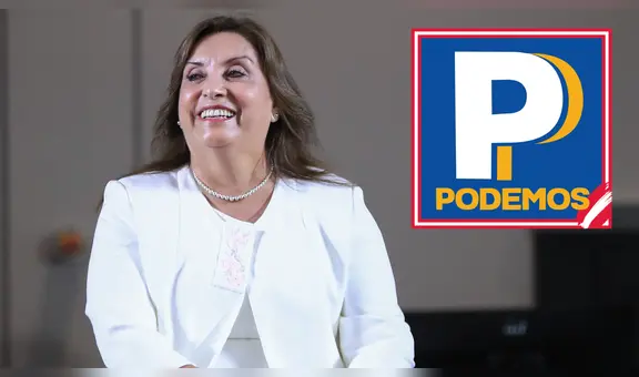 Podemos Perú no se reunirá con Dina Boluarte y la acusa de negociar prebendas a cambio de votos