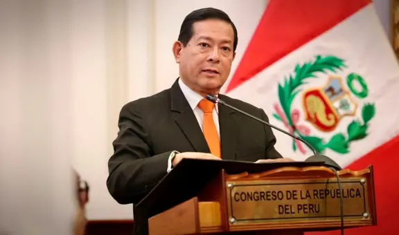 Primer ministro, Eduardo Arana, no tiene el puesto seguro: 6 bancadas del Congreso no confirman su voto de confianza