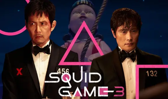 Todo sobre el estreno de ‘El juego del calamar 3’: fecha y cuándo llega a Latinoamérica y España